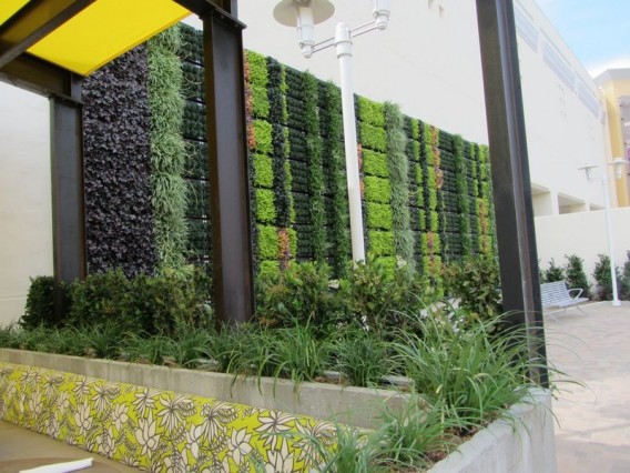 Living Walls - Green Meadow Growers