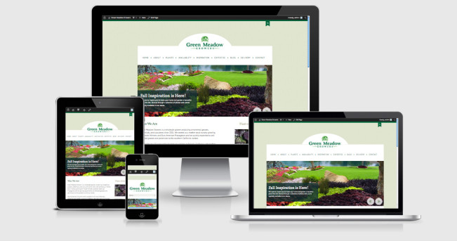 green meadows website
